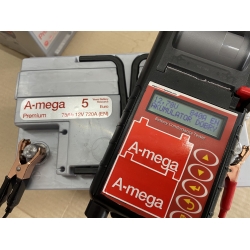 Akumulator AMEGA Premium M5 12V 75Ah 720A